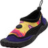Norty Womens 5 Toe Water Shoe 41193 Purple Prepack